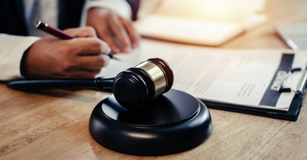 Receiving An Administrative Complaint From FDACS