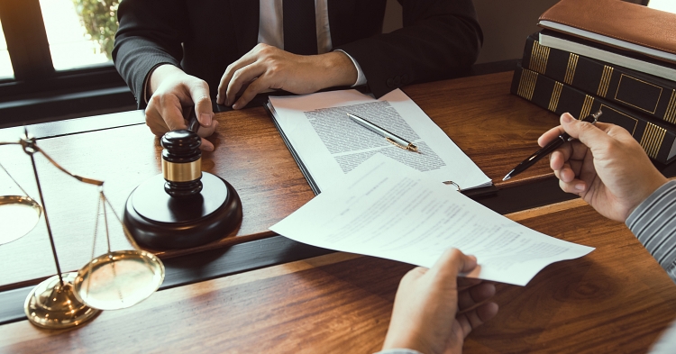 Receiving An Administrative Complaint From FDACS