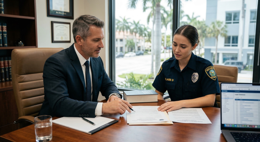 Are You Facing an Administrative Complaint From FDACS Under F.S. 493.6118(1)(t) and 493.6303(4)(a)