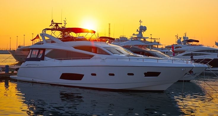 Yacht Broker Facing Administrative Complaint