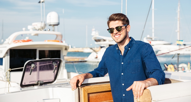 Yacht Broker Facing Administrative Complaint