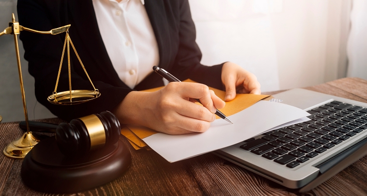 Facing An Investigation From The Notary Section Of The Executive Office Of the Governor